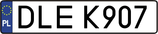 DLEK907