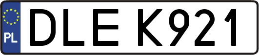 DLEK921