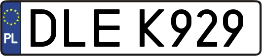 DLEK929