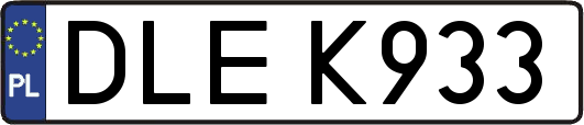 DLEK933