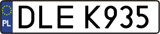DLEK935