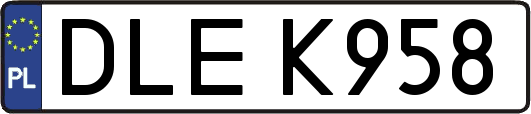 DLEK958