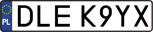 DLEK9YX