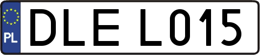 DLEL015