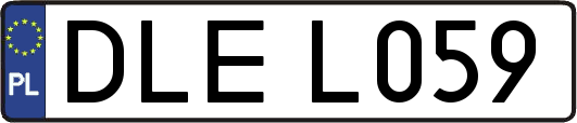 DLEL059