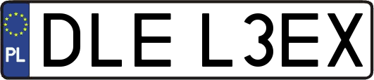 DLEL3EX