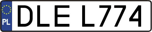DLEL774