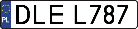 DLEL787