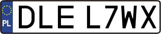 DLEL7WX