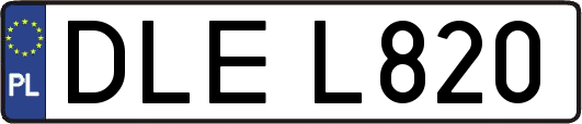 DLEL820