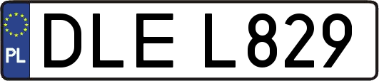 DLEL829