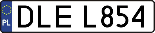 DLEL854