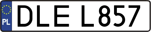DLEL857