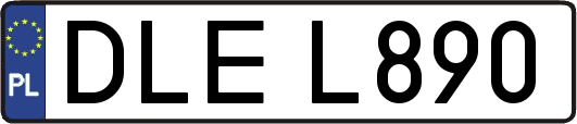 DLEL890