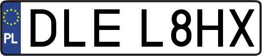 DLEL8HX