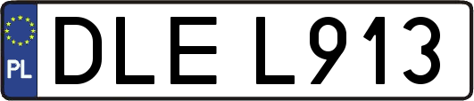 DLEL913