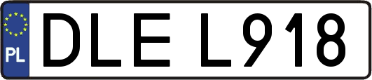 DLEL918