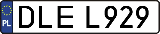 DLEL929