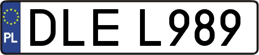 DLEL989