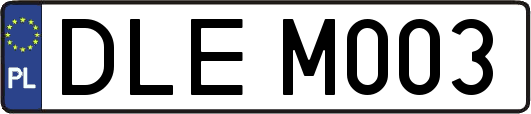 DLEM003