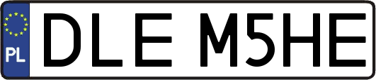 DLEM5HE