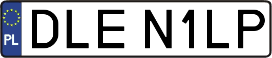DLEN1LP