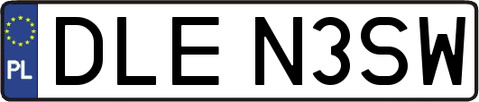 DLEN3SW