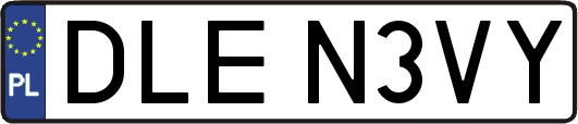 DLEN3VY