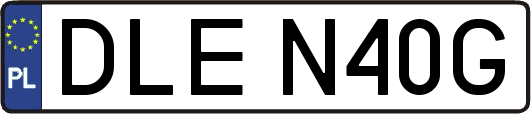 DLEN40G
