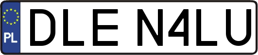 DLEN4LU