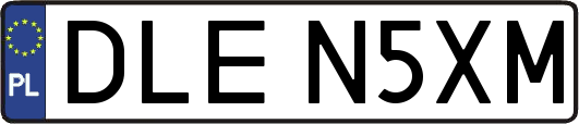 DLEN5XM