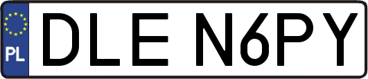 DLEN6PY