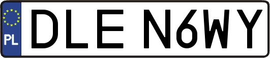 DLEN6WY