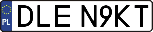 DLEN9KT