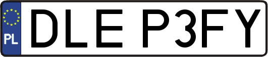 DLEP3FY