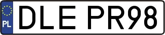DLEPR98
