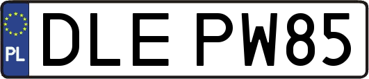 DLEPW85