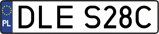 DLES28C