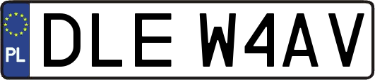 DLEW4AV