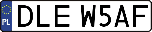 DLEW5AF
