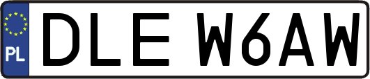 DLEW6AW