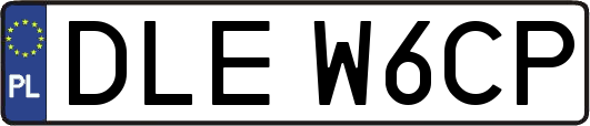 DLEW6CP