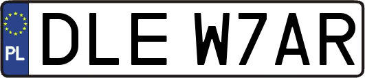 DLEW7AR