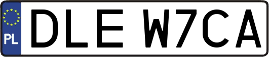 DLEW7CA