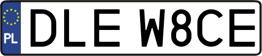 DLEW8CE