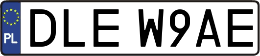DLEW9AE