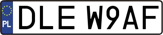 DLEW9AF