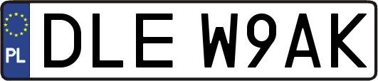 DLEW9AK