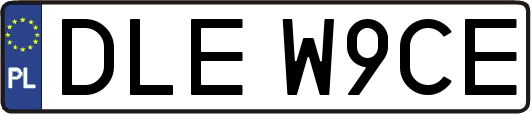 DLEW9CE