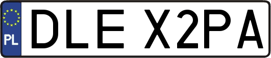 DLEX2PA